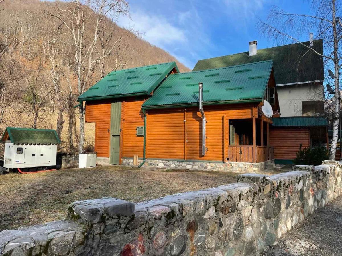 Brvnara Bjelasica Kolašin Esterno foto