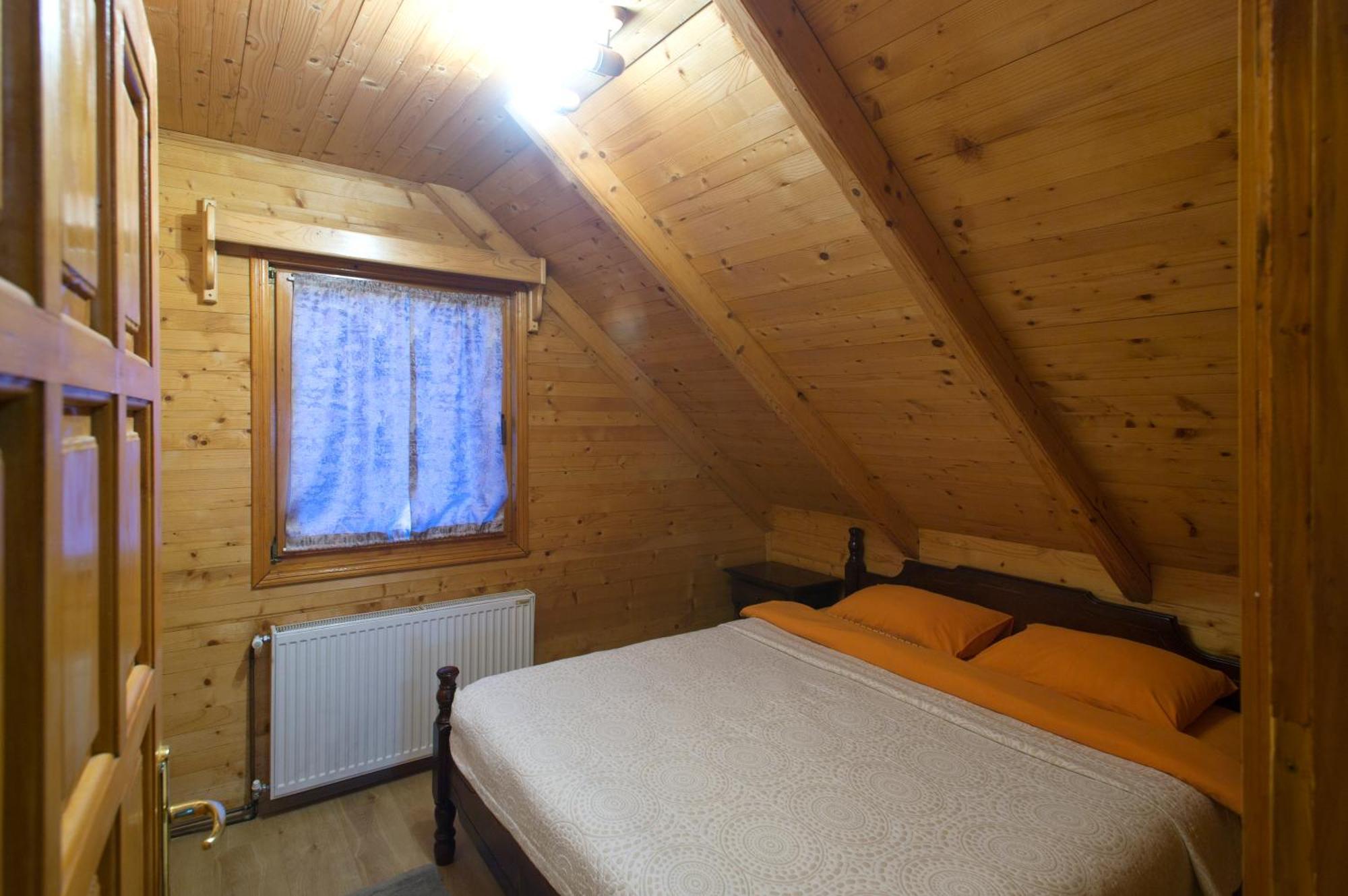 Brvnara Bjelasica Kolašin Esterno foto