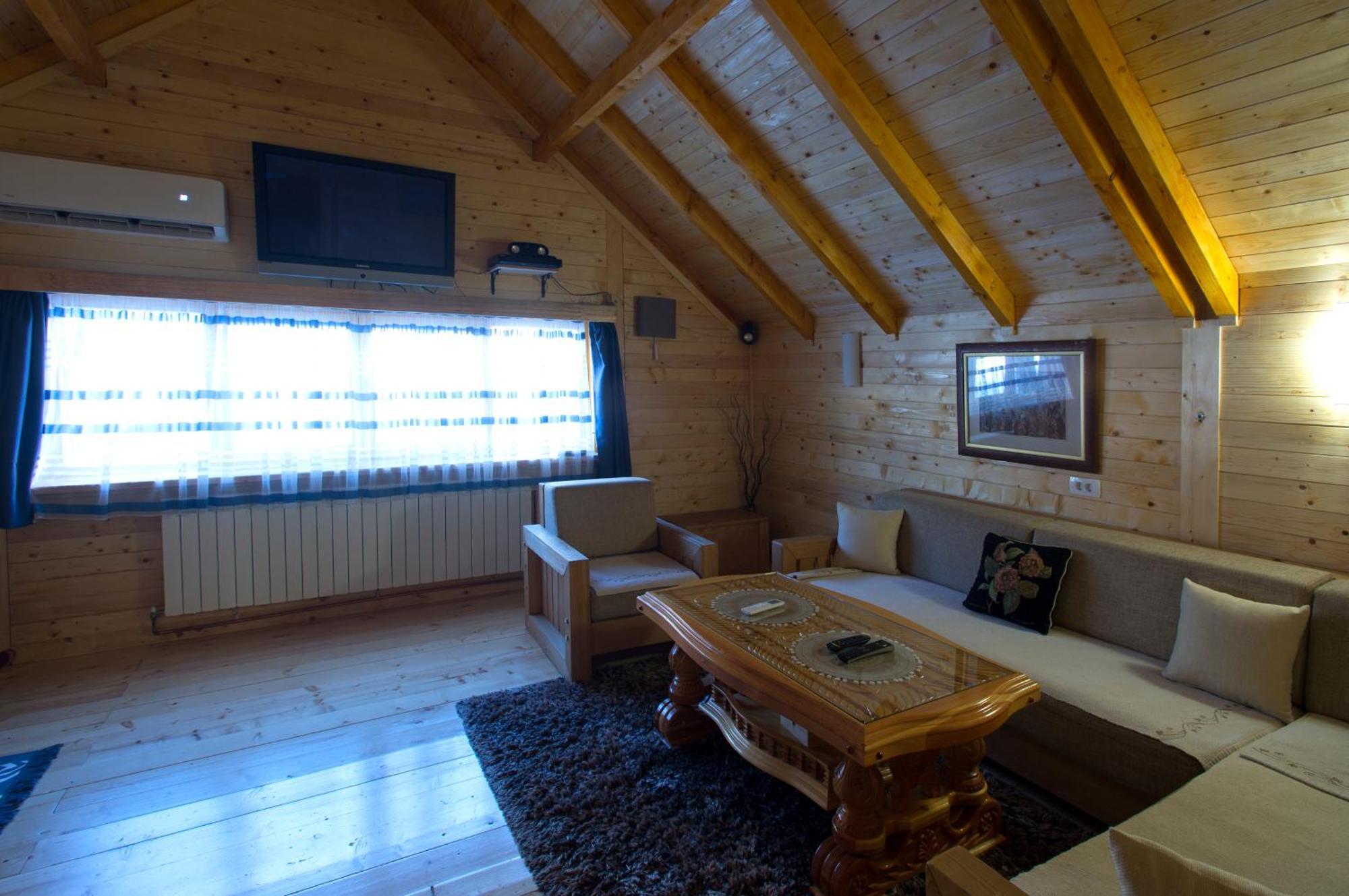 Brvnara Bjelasica Kolašin Esterno foto