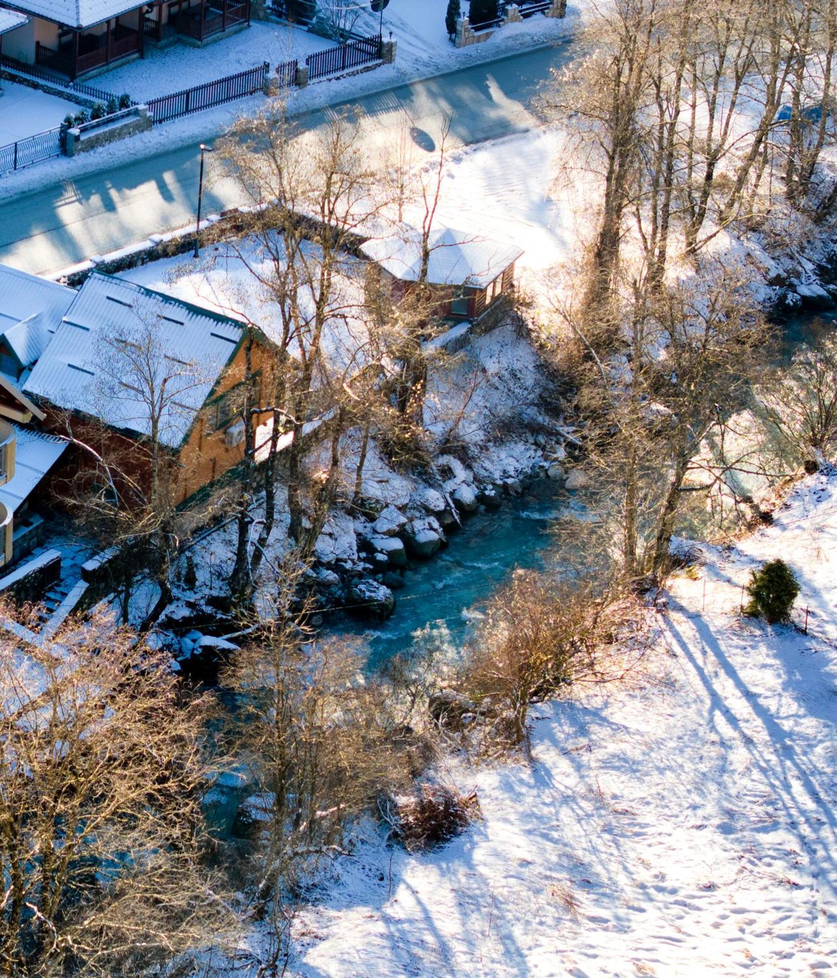 Brvnara Bjelasica Kolašin Esterno foto