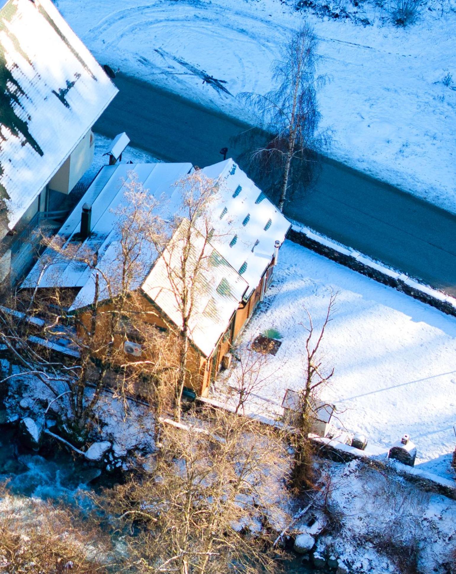 Brvnara Bjelasica Kolašin Esterno foto