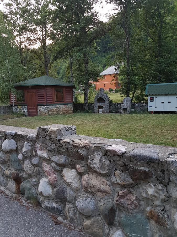 Brvnara Bjelasica Kolašin Esterno foto