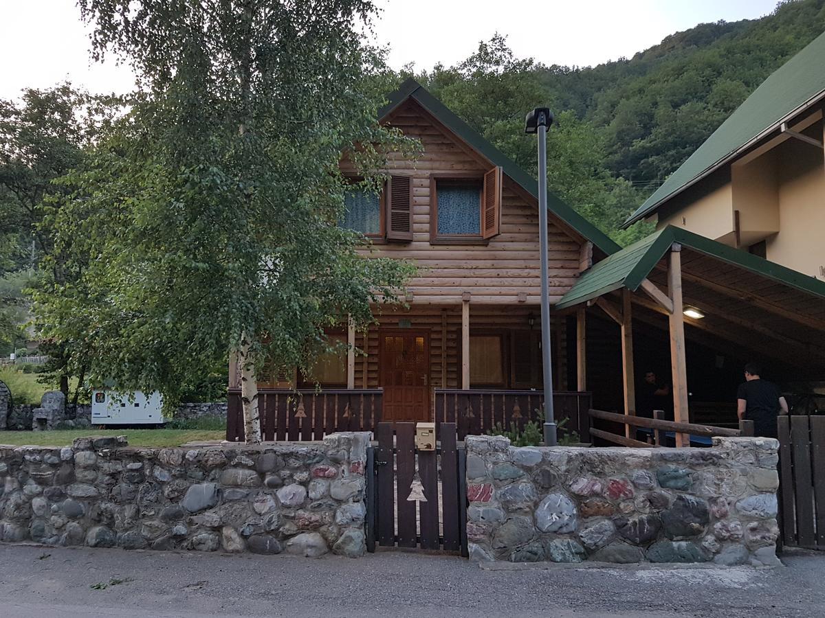 Brvnara Bjelasica Kolašin Esterno foto